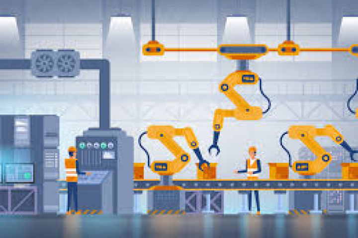 Manufacturing Automation 