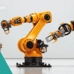 Saudi Arabia’s First Industrial Robot – AZM