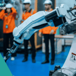 Robotics & Automation in Saudi Manufacturing