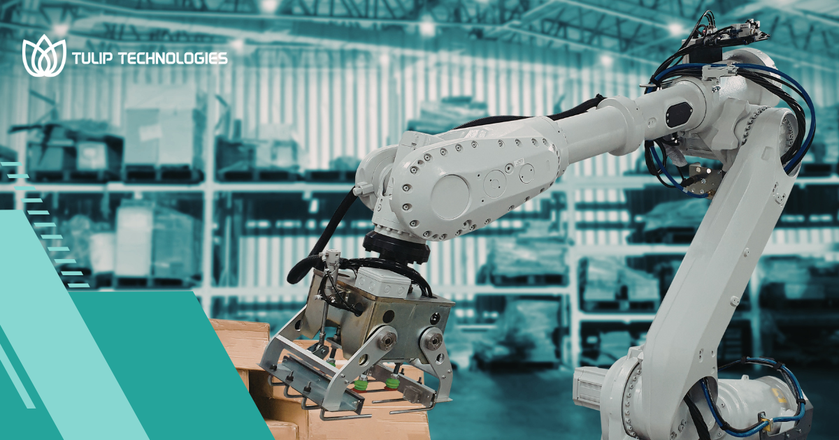 Factory Digitization in KSA