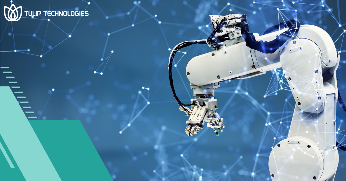 Vision 2030 & Industrial Automation