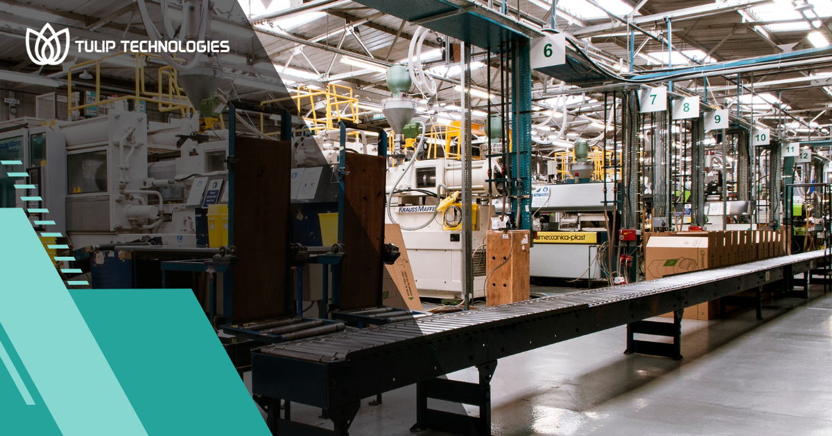 How Do Automation Solutions Help Food & Beverage Factories in Saudi Arabia?