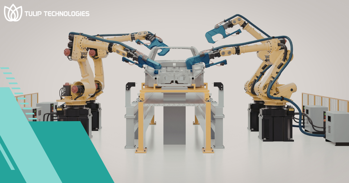 How Smart Factories Are Transforming Manufacturing in Saudi Arabia?