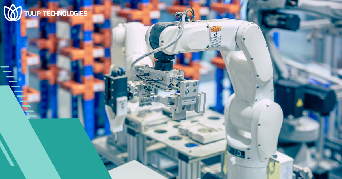Saudi-Made Industrial Robots: The Future of Automation (AZM Focus)