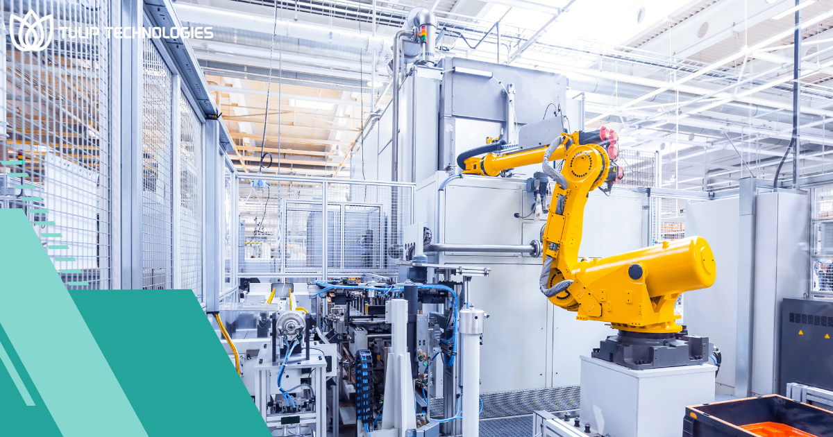 How Robotics is Transforming Manufacturing in the GCC Region?