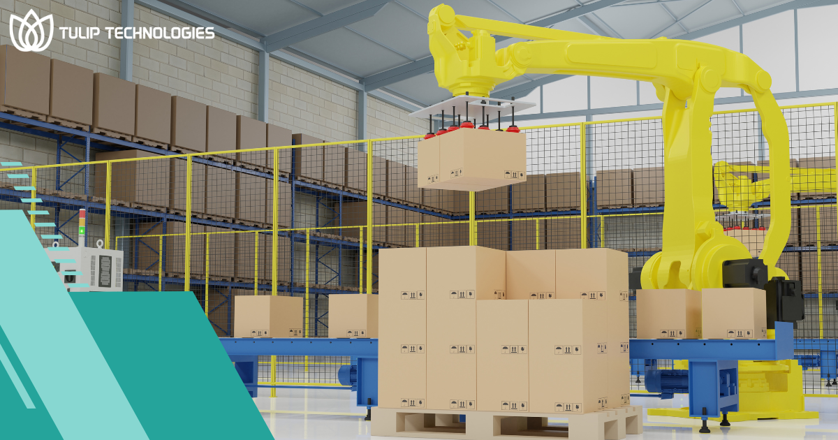 How to Automate Packaging and Palletizing in Manufacturing Plants?