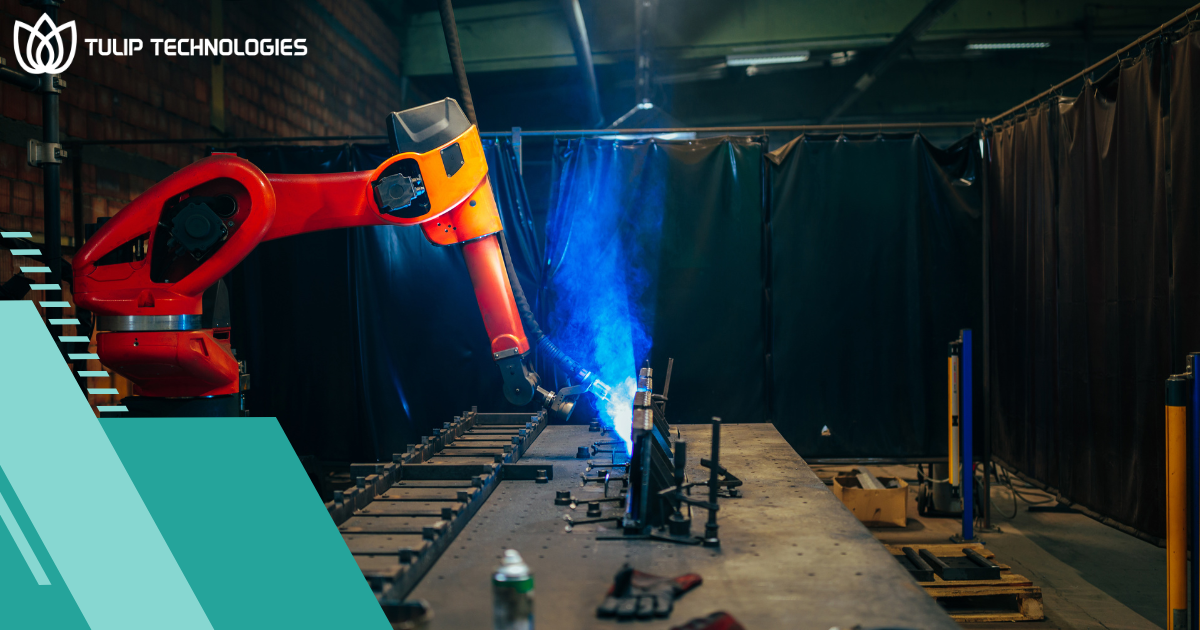 Robotic Welding Systems in MENA Improving Precision & Speed Robotic Welding Systems in MENA: Improving Precision & Speed