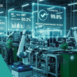 AI Machine Vision in Manufacturing: Use Cases & Benefits