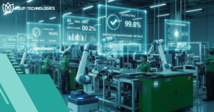 AI Machine Vision in Manufacturing: Use Cases & Benefits