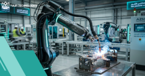 Best Industrial Robotics Solutions for Manufacturing in KSA