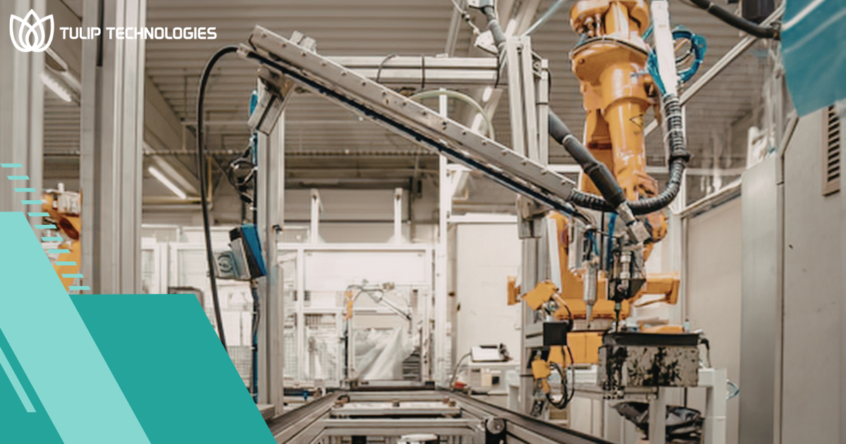 Industrial Automation in Saudi Arabia Complete Guide Industrial Automation in Saudi Arabia Complete Guide