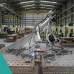 BARIQ Welding System Identical Precision on Every Single Weld — No Programmer Needed