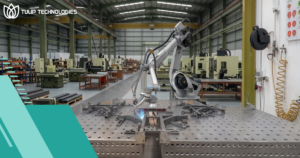 BARIQ Welding System Identical Precision on Every Single Weld — No Programmer Needed