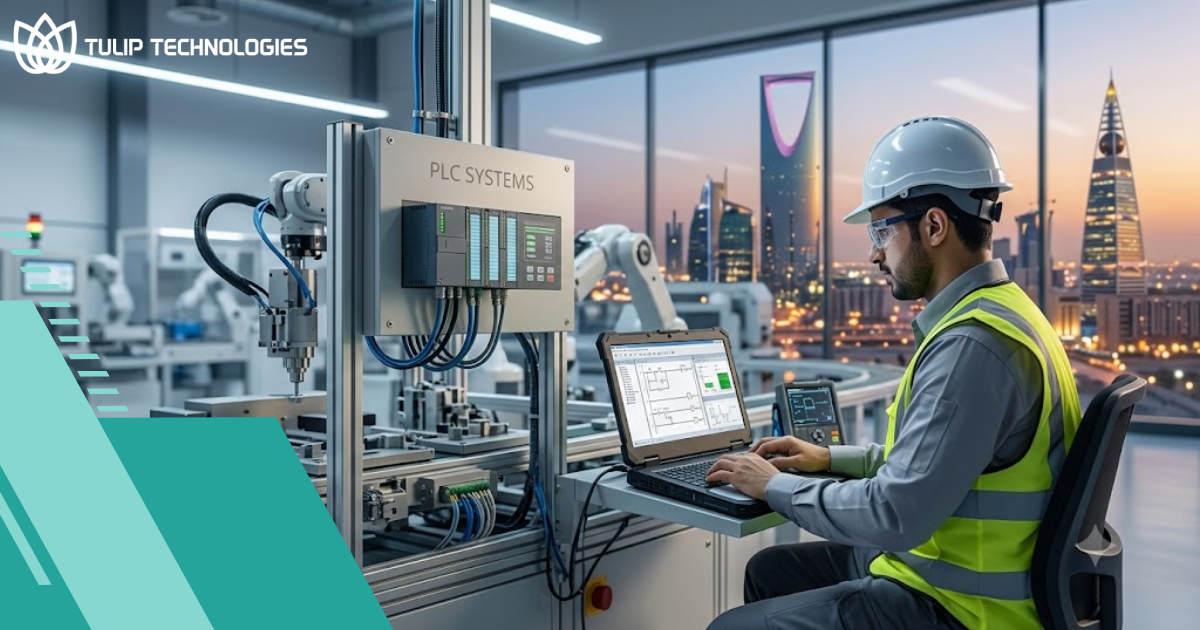 Choosing the Right PLC Programming Company in Saudi Arabia Choosing the Right PLC Programming Company in Saudi Arabia