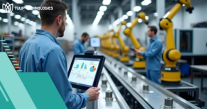 Factory Optimization Strategies to Increase Productivity