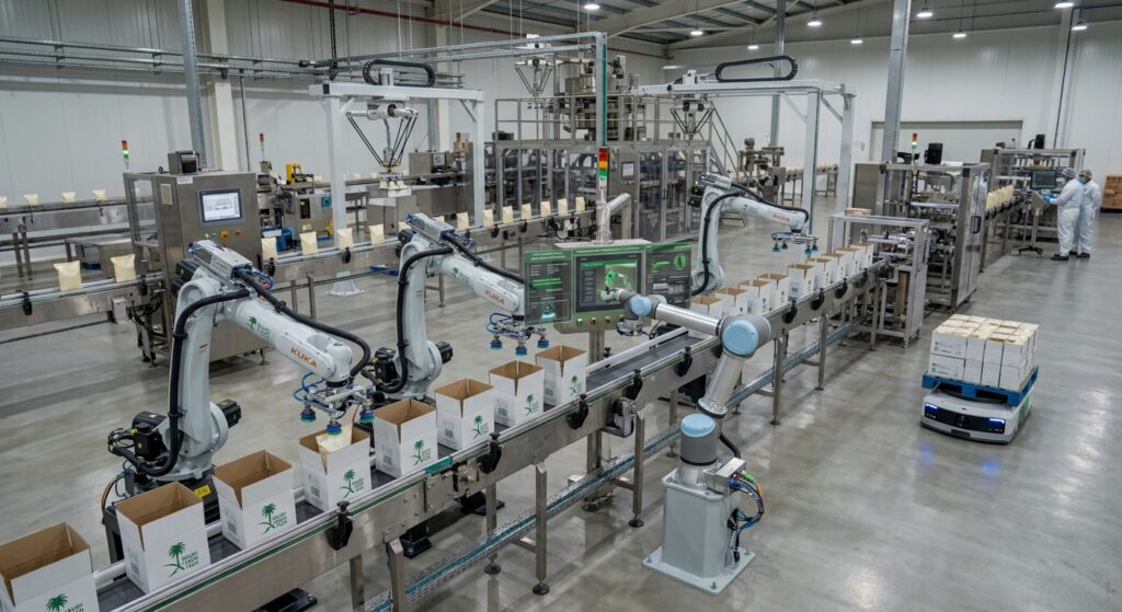 How to Reduce Downtime in FMCG Production Lines