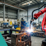 Robotic Welding in 2026 Is It Right for Mid-Size Saudi Metal Factories