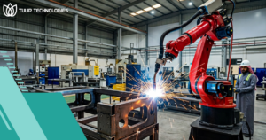 Robotic Welding in 2026 Is It Right for Mid-Size Saudi Metal Factories