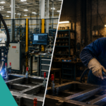 Robotic Welding vs Manual Welding: Which Is More Cost-Effective?