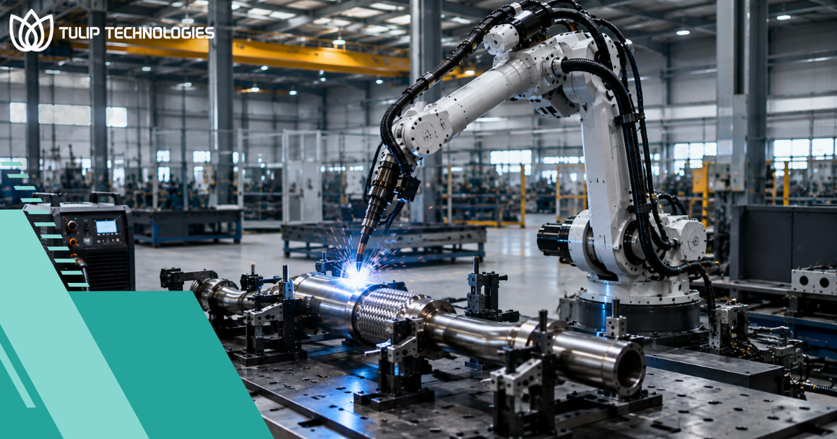 How to Improve Weld Quality and Consistency in Metal Fabrication How to Improve Weld Quality and Consistency in Metal Fabrication