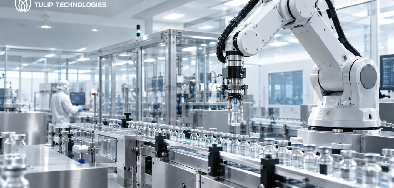 Zero-Touch Manufacturing for Pharma: Benefits, Risks and Use Cases Zero-Touch Manufacturing for Pharma: Benefits, Risks and Use Cases