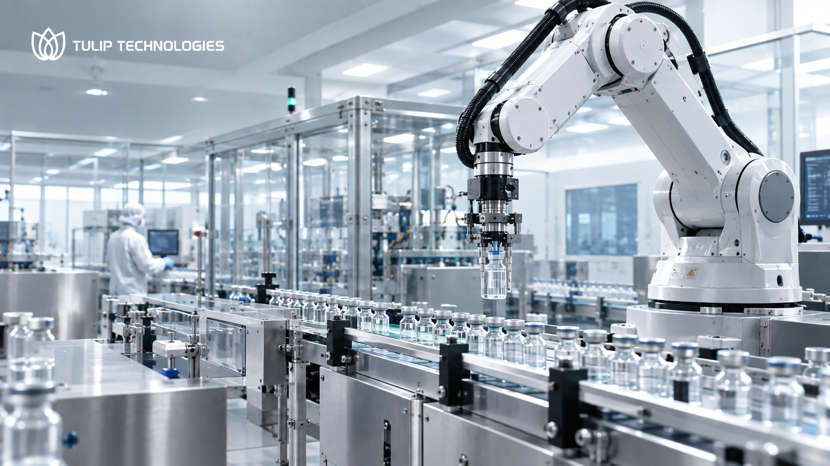 Zero-Touch Manufacturing for Pharma: Benefits, Risks and Use Cases