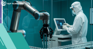 How to Reduce Human Contact in Sterile Manufacturing