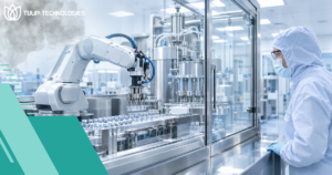 Human Touch vs. Robotic Precision in Sterile Manufacturing: What SFDA Actually Requires
