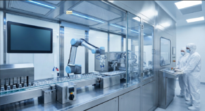 Automation Helps Prevent Contamination in Pharma Packaging
