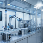 Automation Helps Prevent Contamination in Pharma Packaging