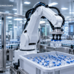Bin Picking in Pharmaceutical Manufacturing Applications and Benefits