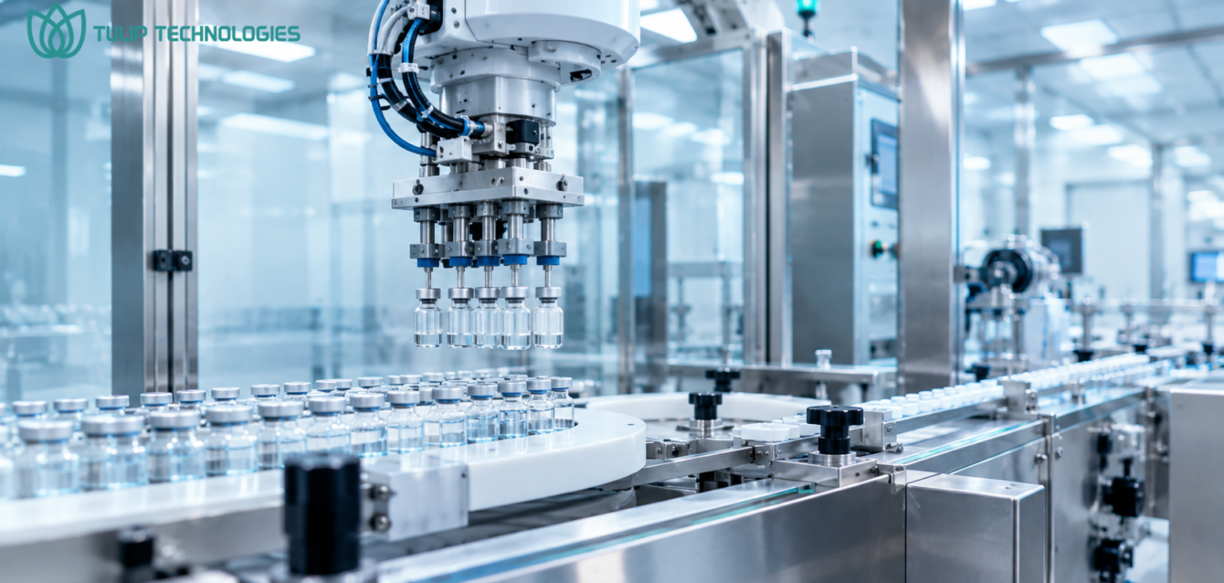Cleanroom Automation What Pharma Manufacturers Should Consider Cleanroom Automation What Pharma Manufacturers Should Consider