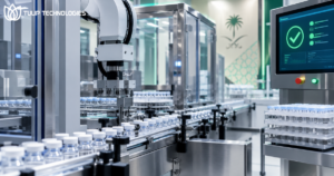 SFDA and GMP Compliance Where Automation Can Reduce Production Risk